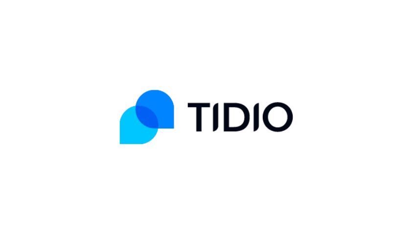 Tidio company logo.