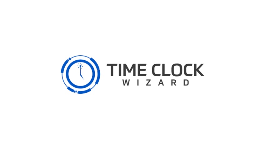 Time Clock Wizard logo