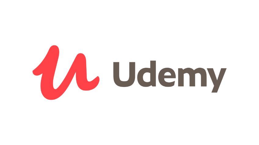 Udemy company logo.