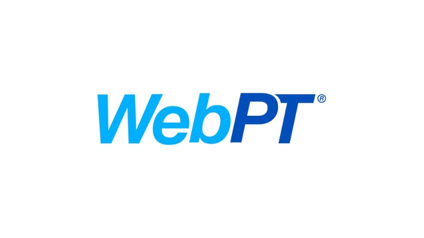 WebPT company logo