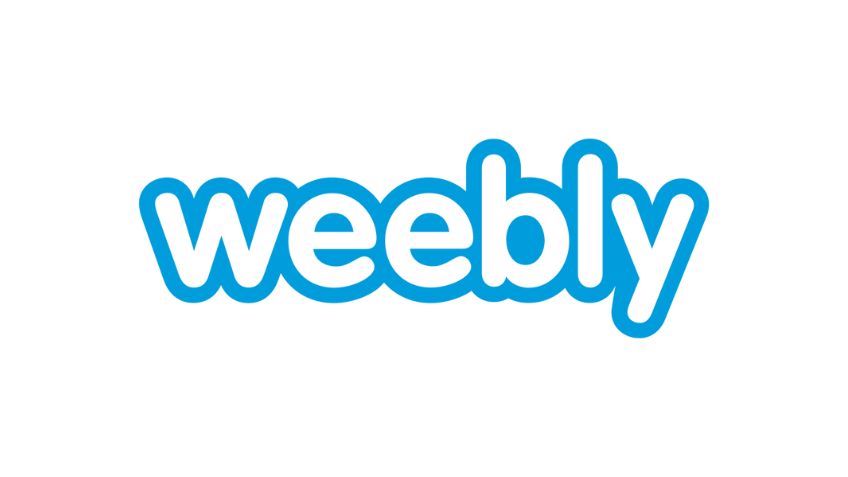 Weebly company logo.