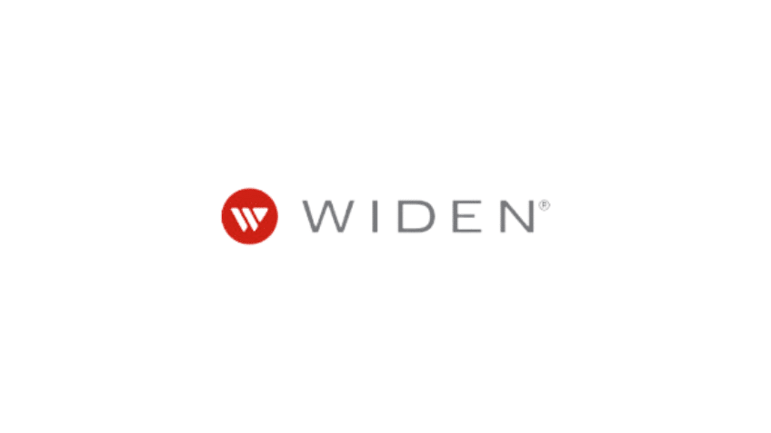 Widen company logo.