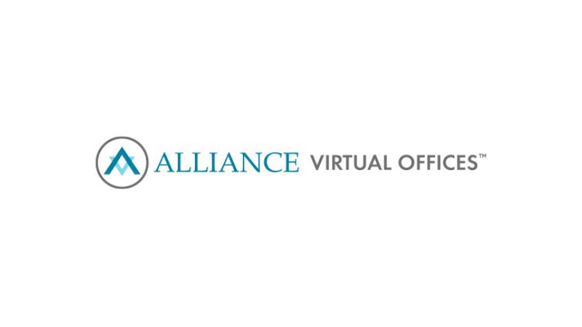 Alliance Virtual Services logo.