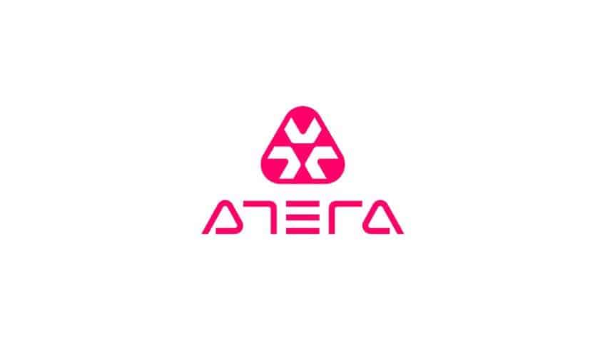 Atera logo.