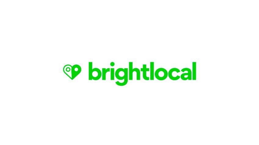 BrightLocal logo.