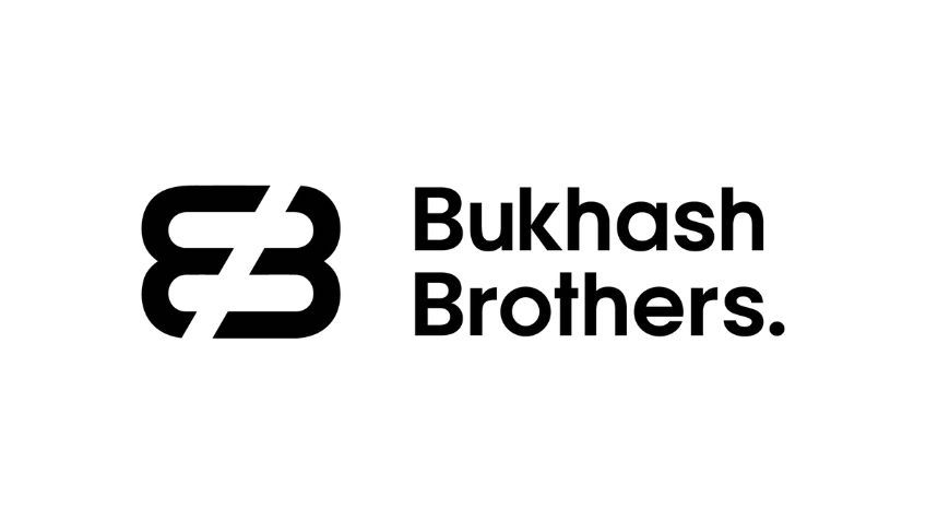 Bukhash Brothers logo. 