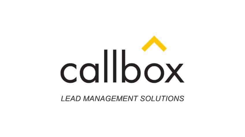 Callbox logo.