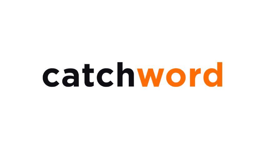 Catchword logo