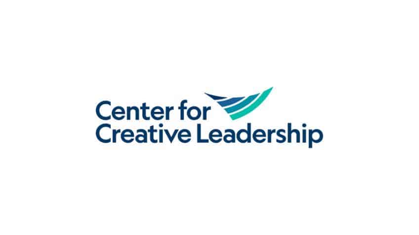 Center for Creative Leadership logo.