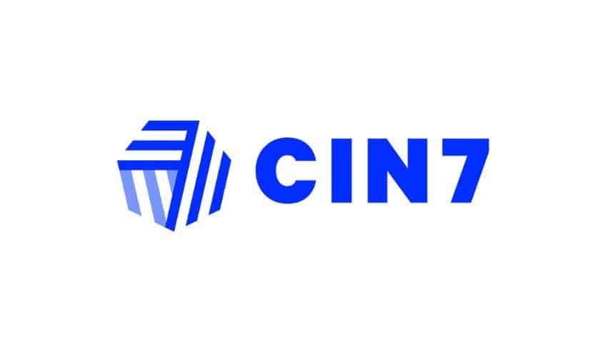 Cin7 logo.