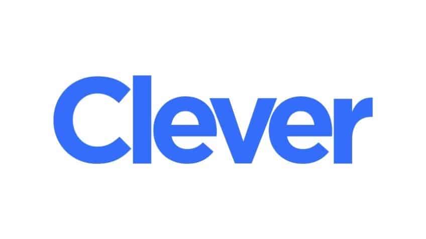 Clever logo.