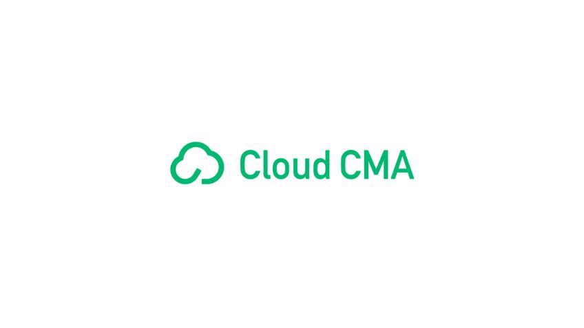 Cloud CMA logo.