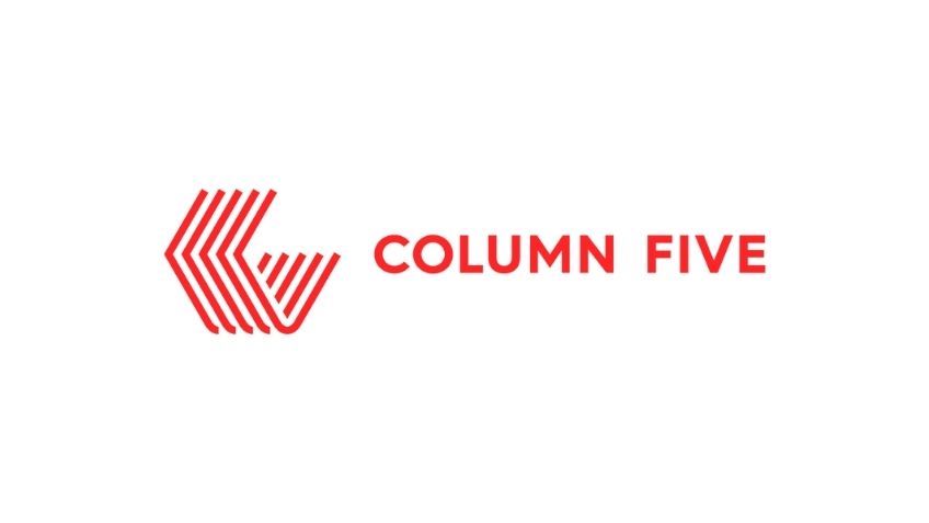 Column Five logo.