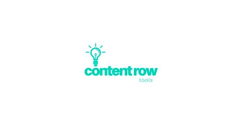 Content Row logo
