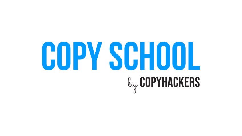 Copy School logo