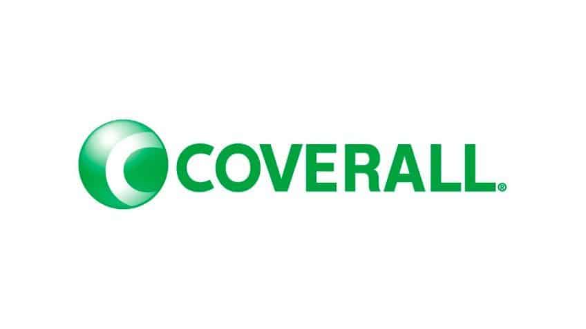 Coverall logo.