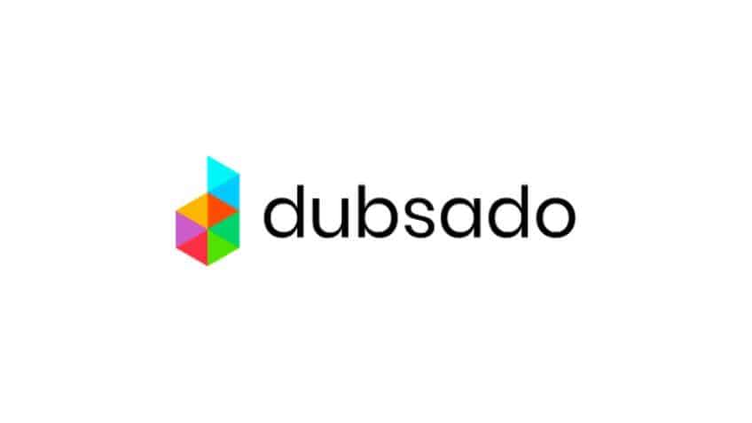 Dubsado logo.