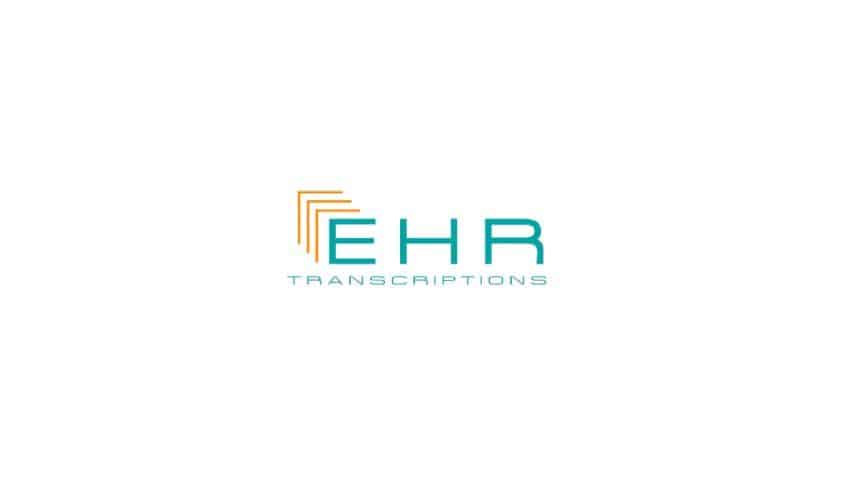 EHR logo.