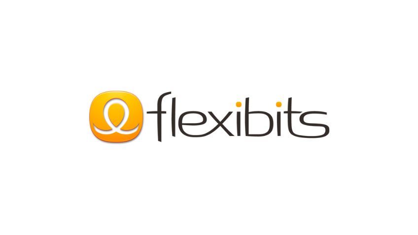 Flexibits logo. 