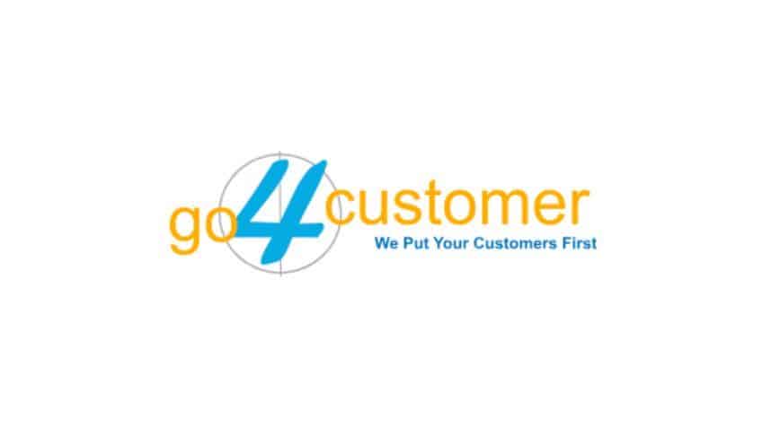 Go4customer logo.