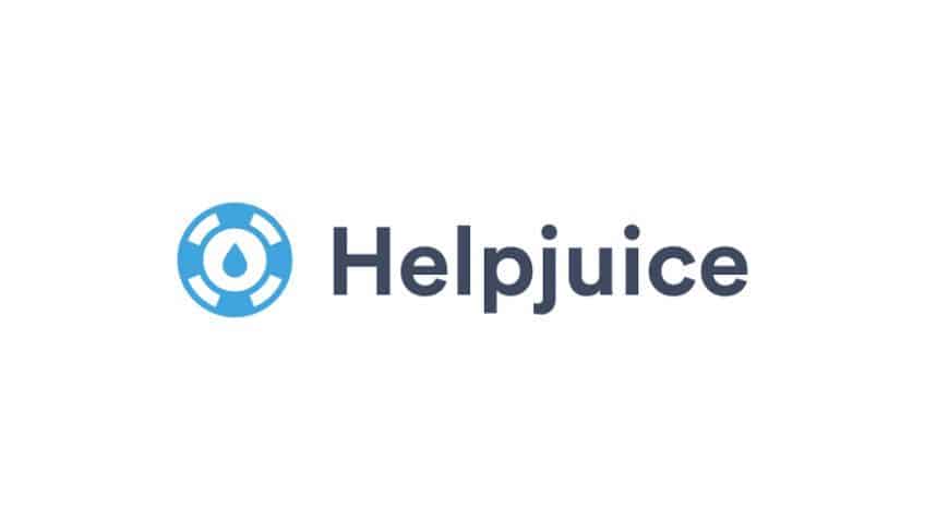 Helpjuice logo.