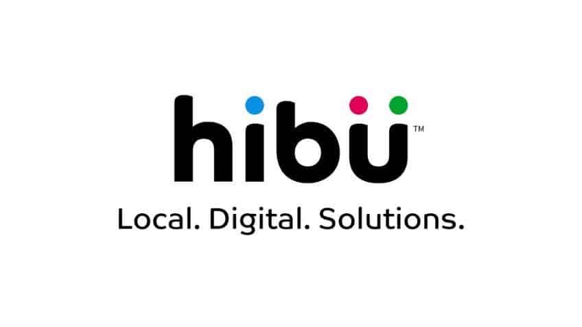 Hibu logo.