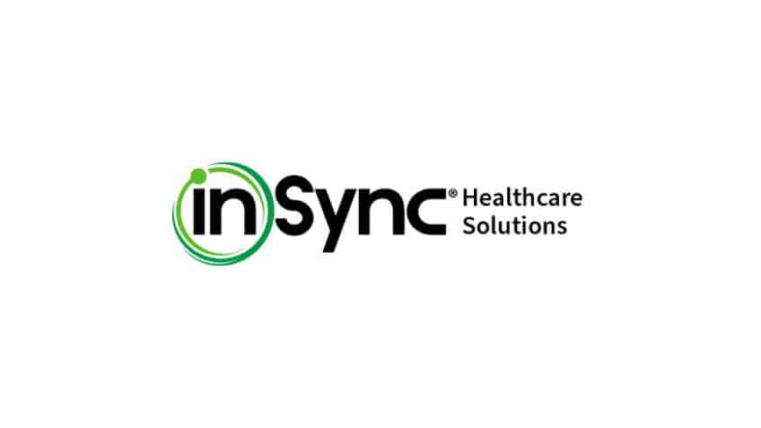 InSync logo.