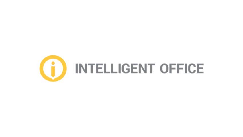 Intelligent Office logo. 