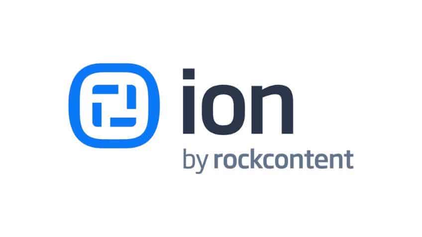 Ion logo.