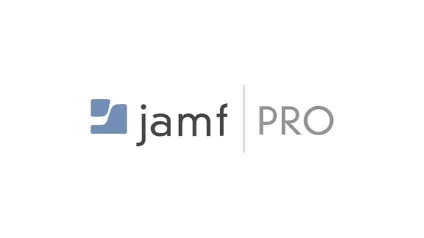 Jamf Pro logo.