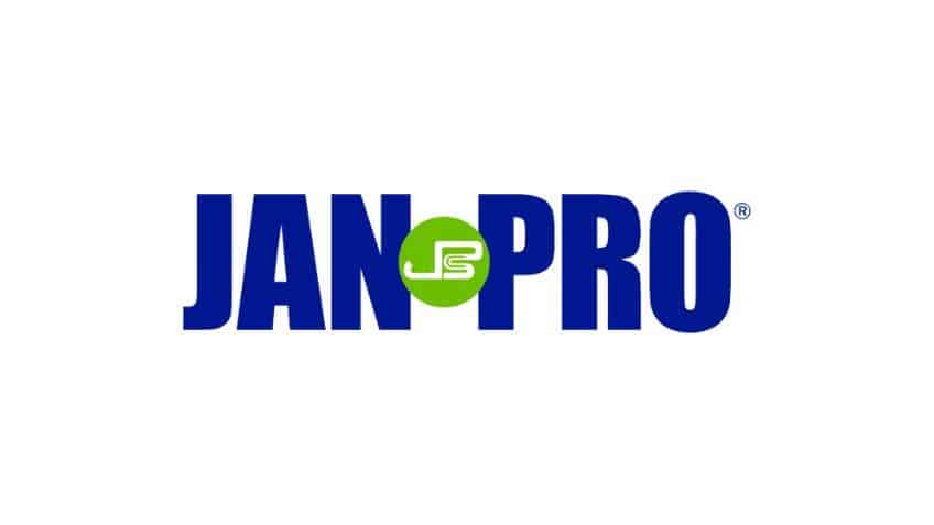 JAN-PRO logo.