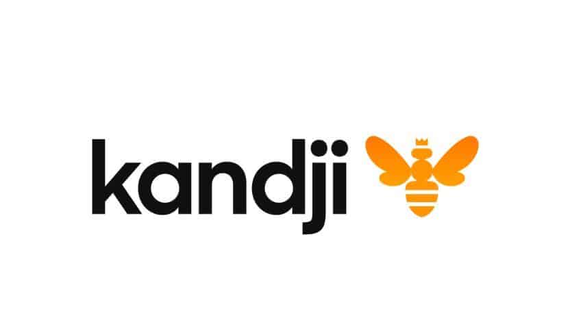 Kandji logo.