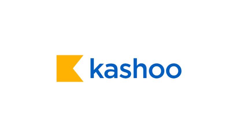 Kashoo logo.