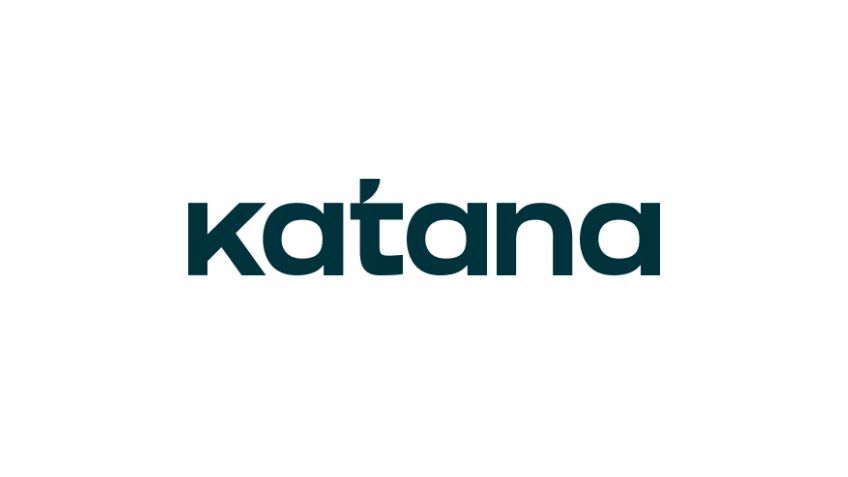 Katana logo.