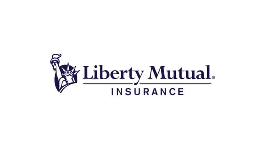 Liberty Mutual logo.