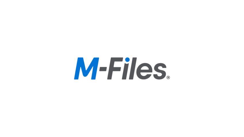 M-Files logo.