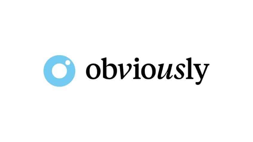 Obvious.ly logo.