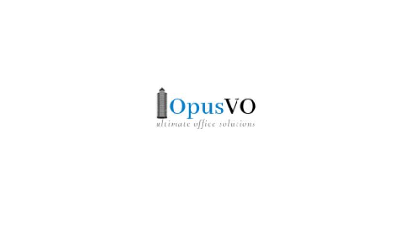 Opus Virtual Offices logo.