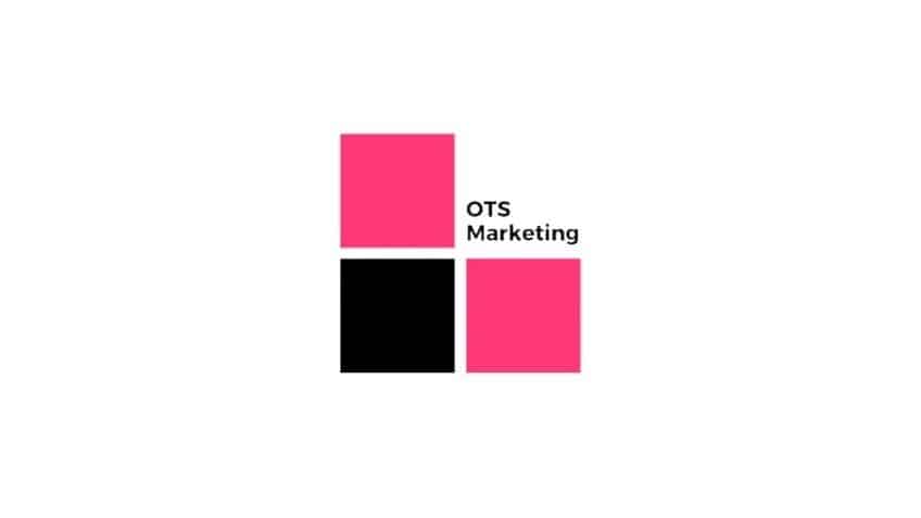 OTS Marketing logo.
