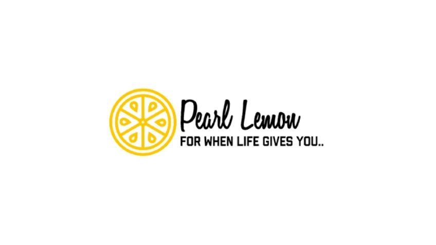 Pearl Lemon logo.