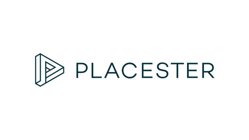 Placester logo.