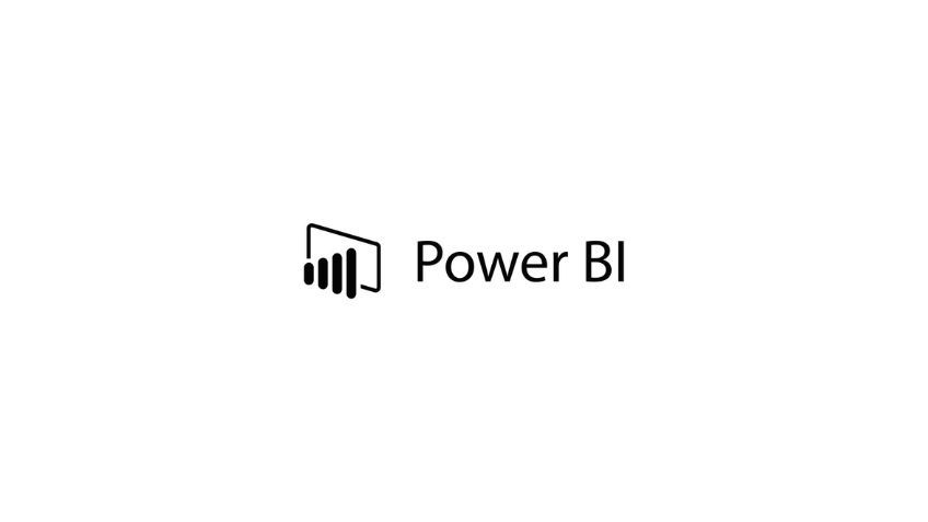 Microsoft Power BI logo