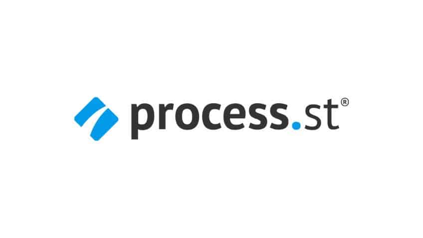 Process Street logo.
