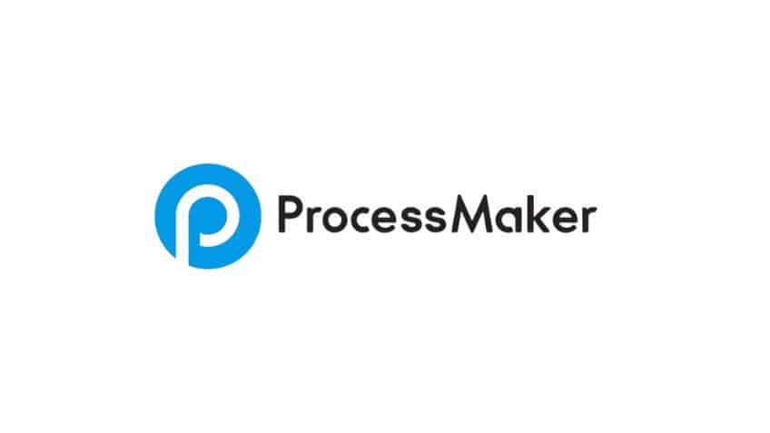 ProcessMaker logo.