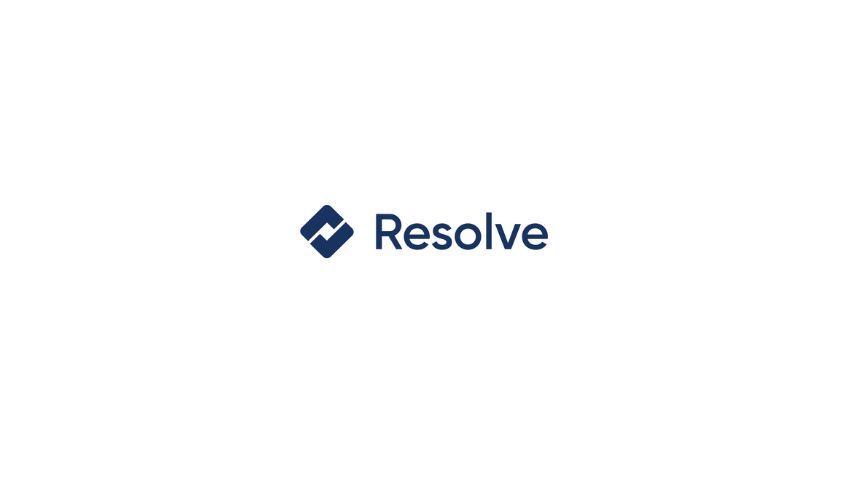 Resolve logo