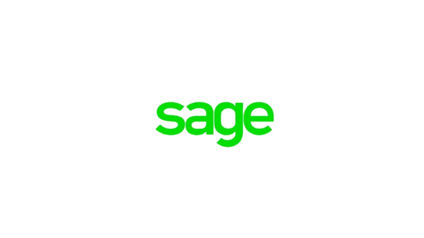 Sage logo.