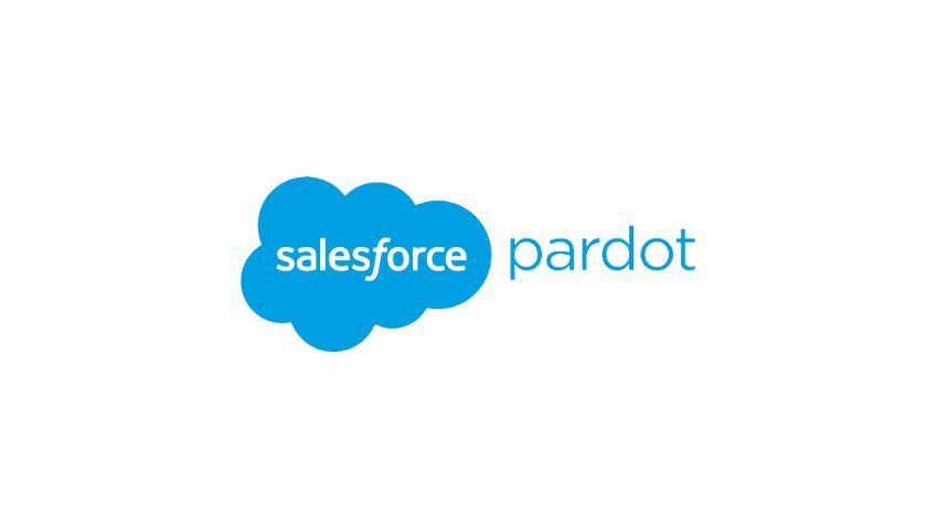 Salesforce Pardot logo