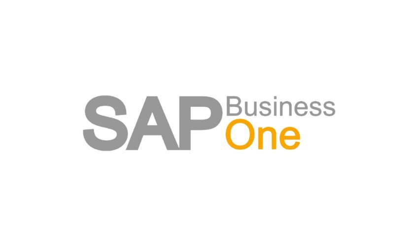 SAP Business One logo