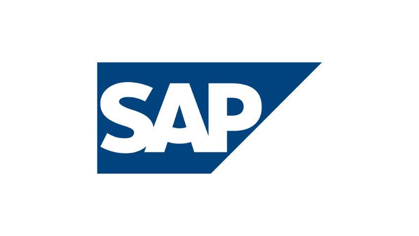 SAP logo.