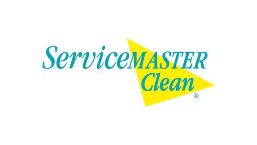 ServiceMaster Clean logo.